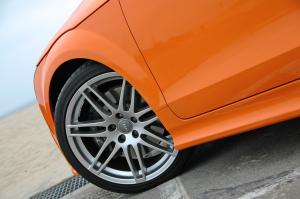 Audi TTS Coupe 2008 года  (NA)